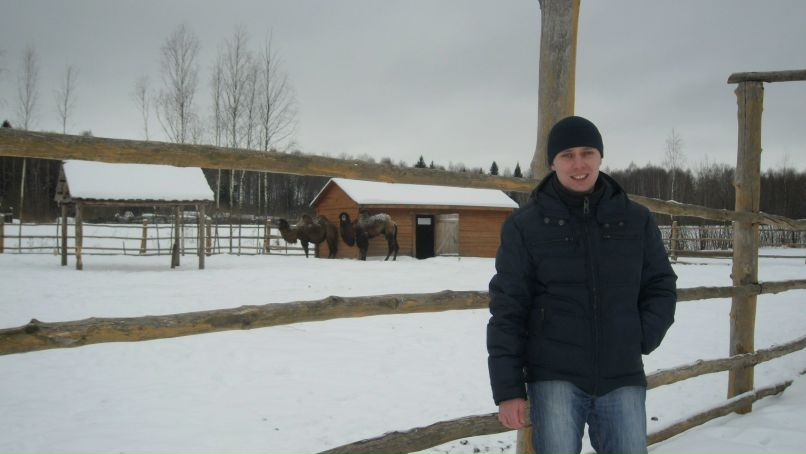 Павел Митин | Москва