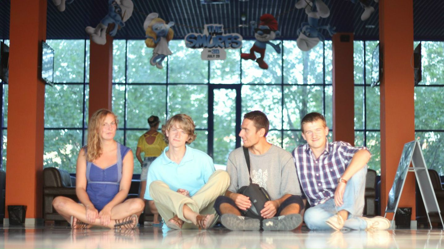 Оля Логинова | Киев