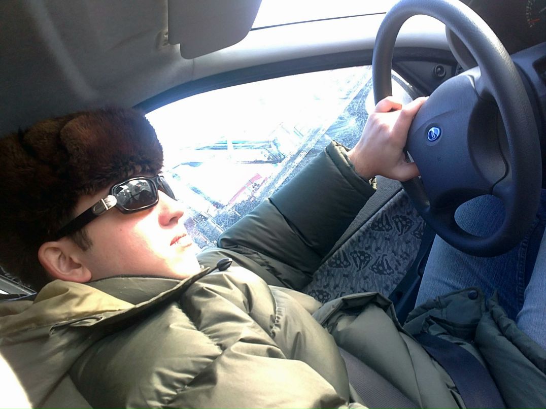 Андрей Щенников | Москва