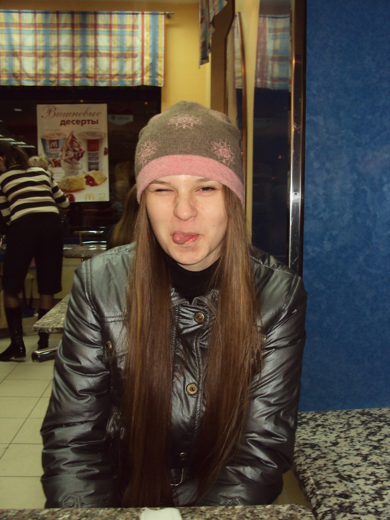 Алёнка Дунаева | Оренбург