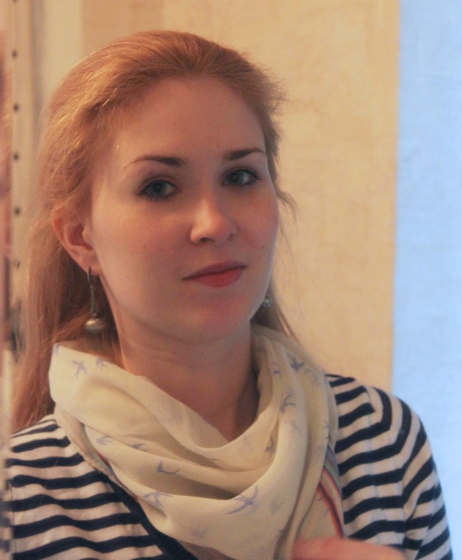 Марина Бакалинская | Киев