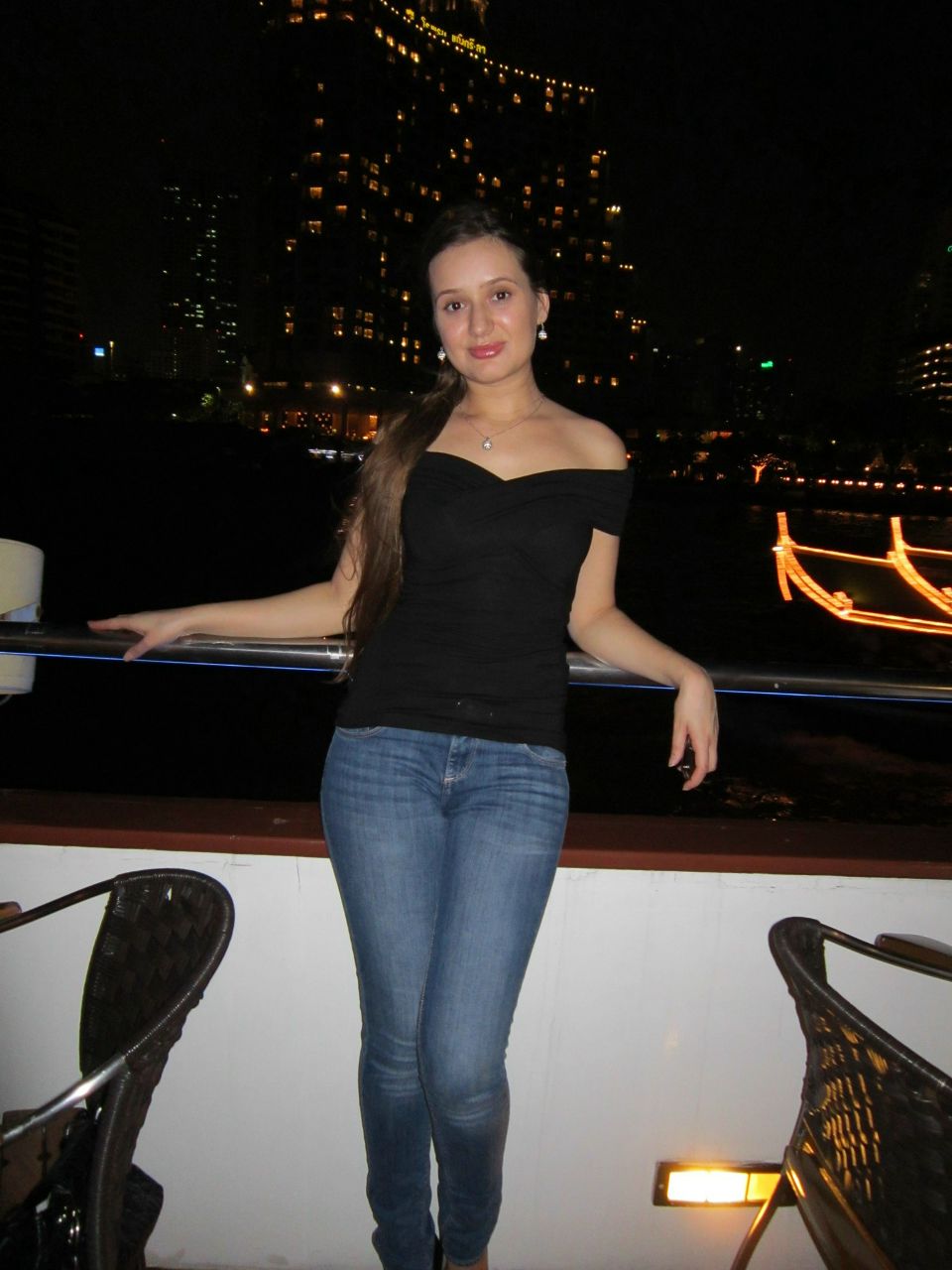 Kristina Podobedova | Ташкент