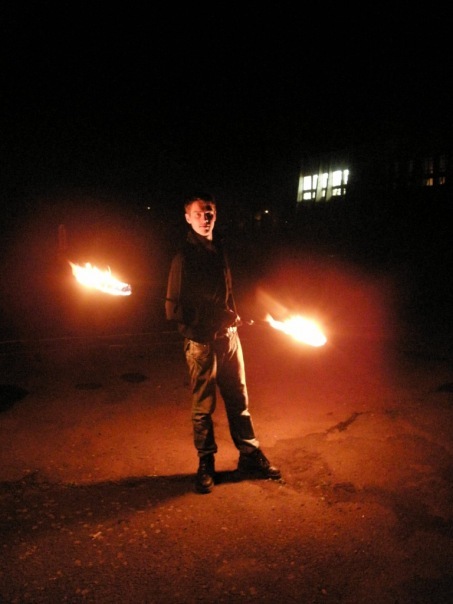 №105, Тима Борзенко, Киев №105, Тима Борзенко, Киев