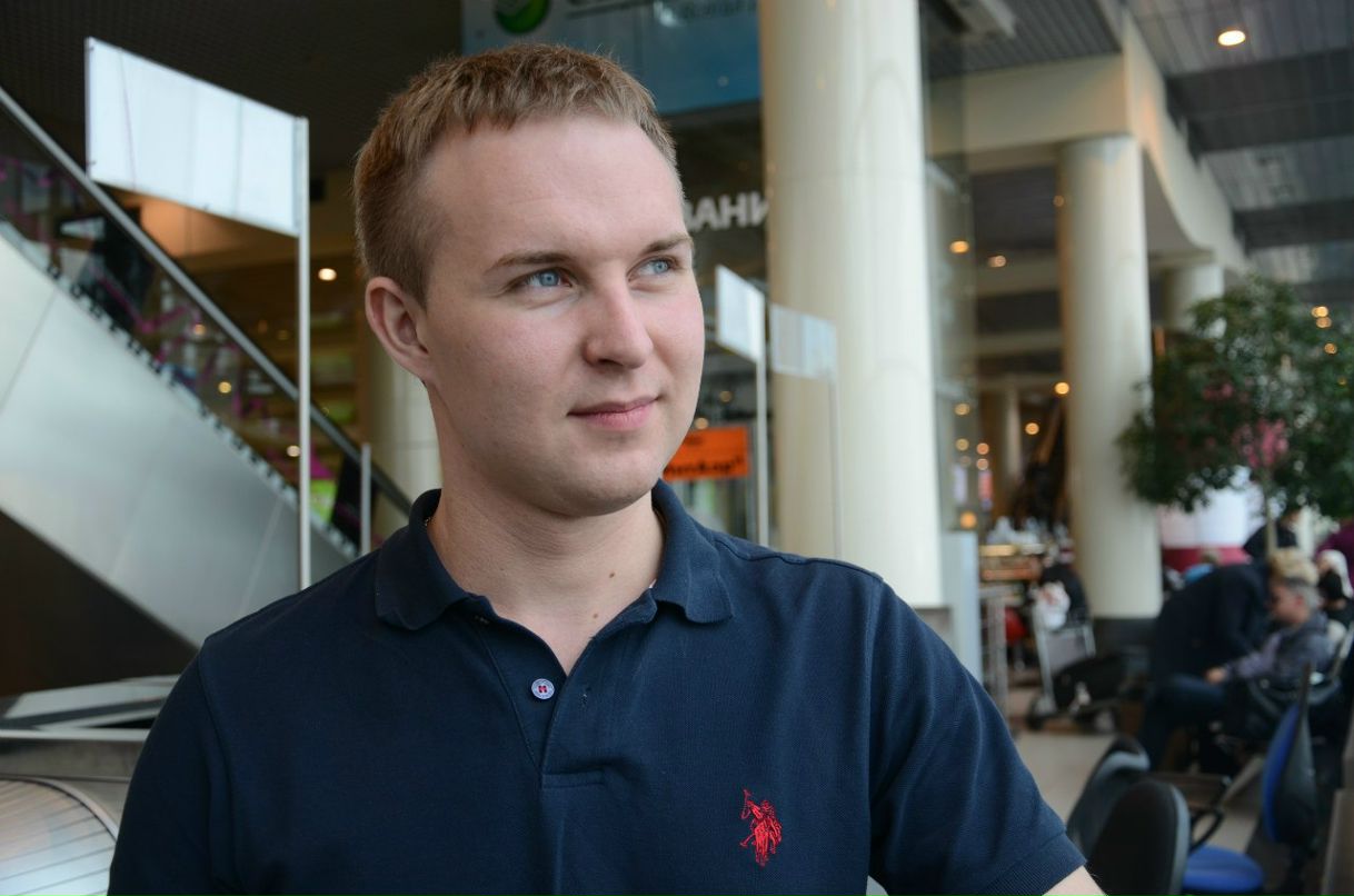 Сергей Авдеев | Сергиев Посад