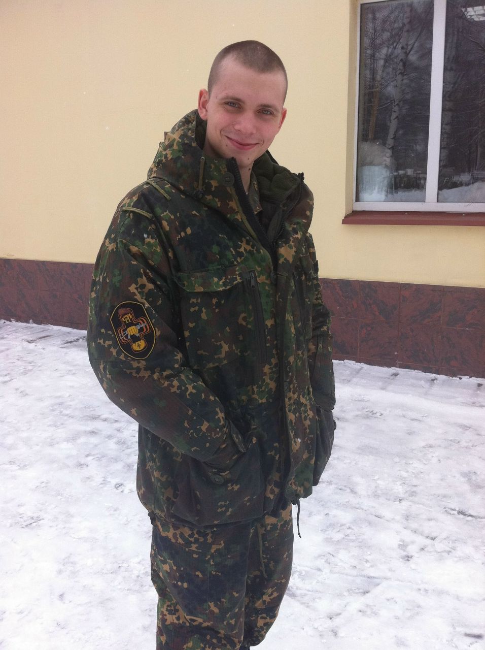 Марат Синякаев | Москва