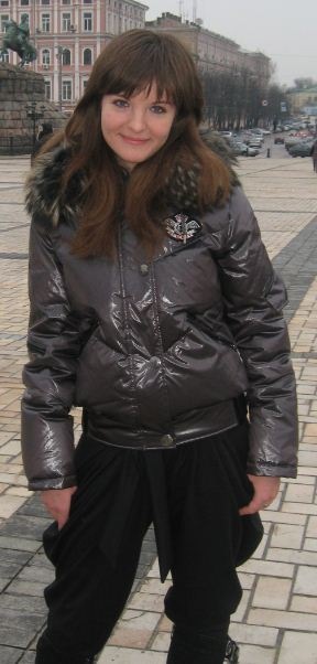 №34, Маша Грицаюк, 37 лет, Киев №34, Маша Грицаюк, 37 лет, Киев