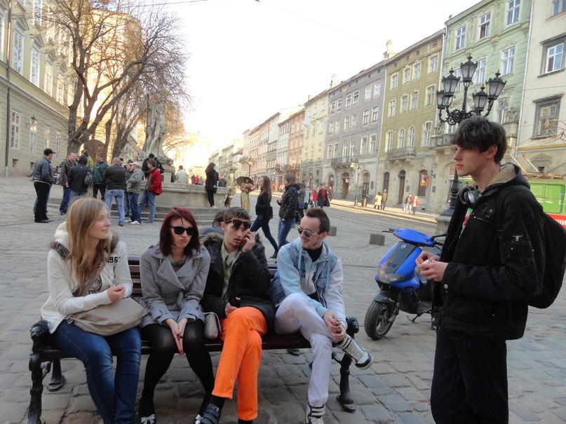 Сергій Білас | Львов