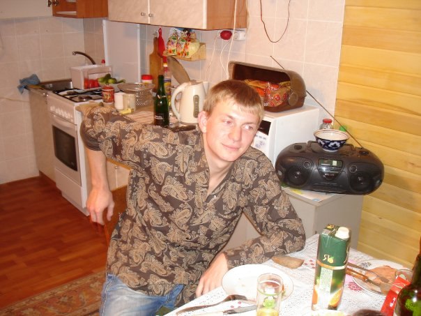 Роман Алтесар | Тверь