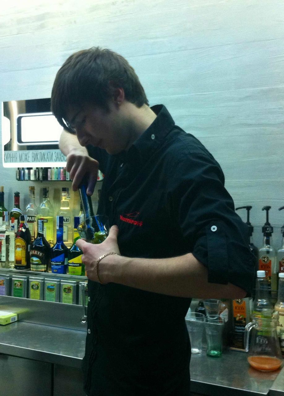 Саша Дубовик | Киев