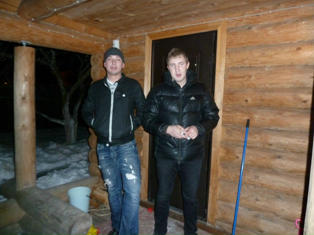 Миха Черников Serg | Самара