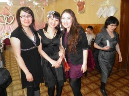 Александра Санникова | Андрюшкино