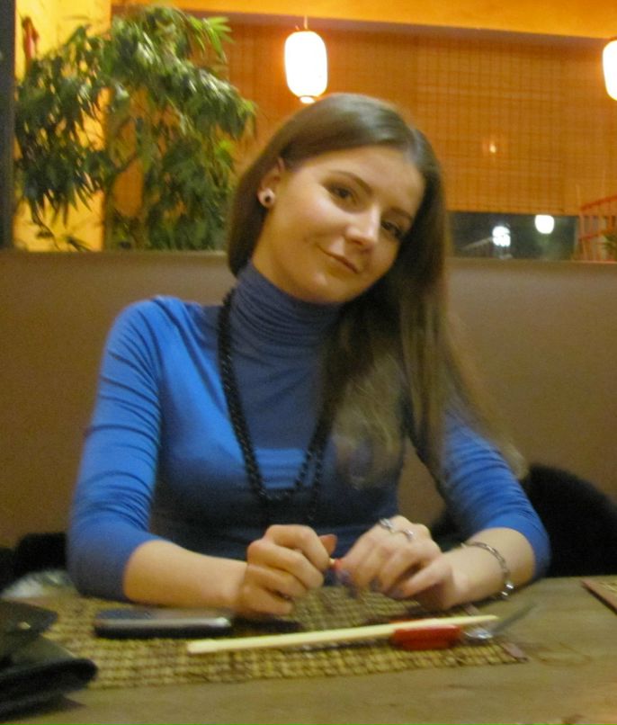 Lidiya Getmanec | Киев