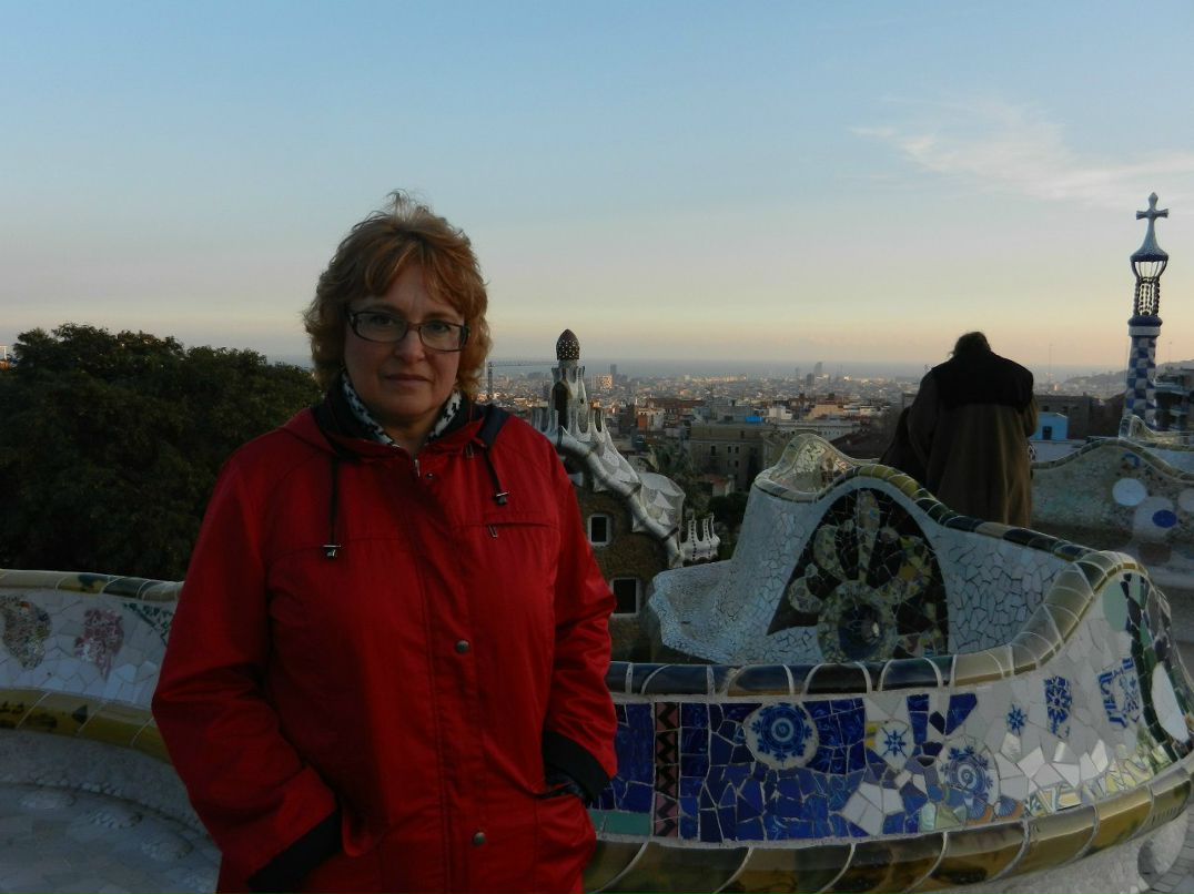 Галина Бугрова | Москва