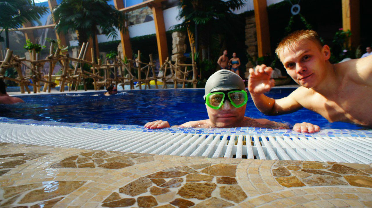 Антон Марков | Киренск