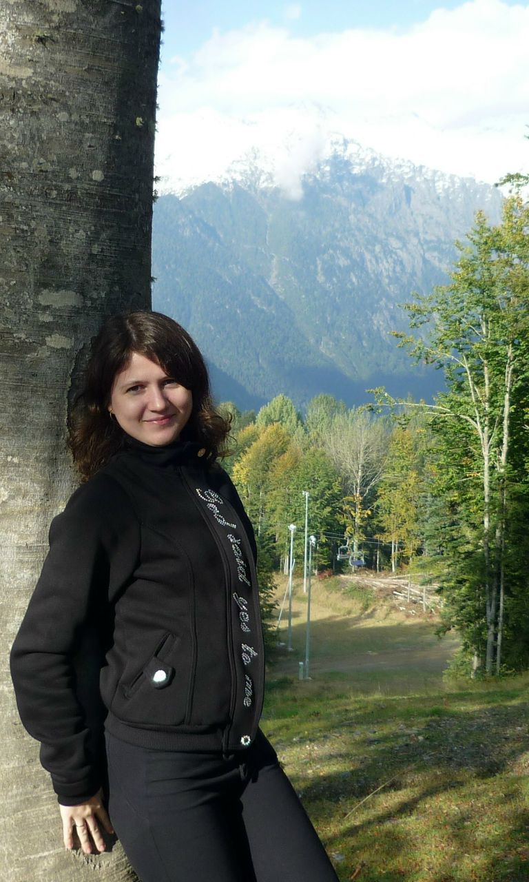 Ольга Клестова | Москва