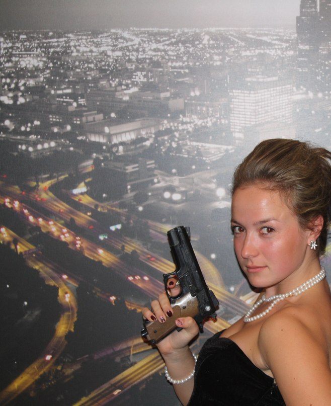 Кариночка Гафарова | Уфа