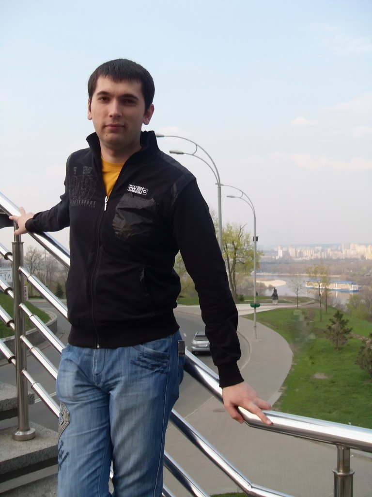 Алексей Фещенко | Киев