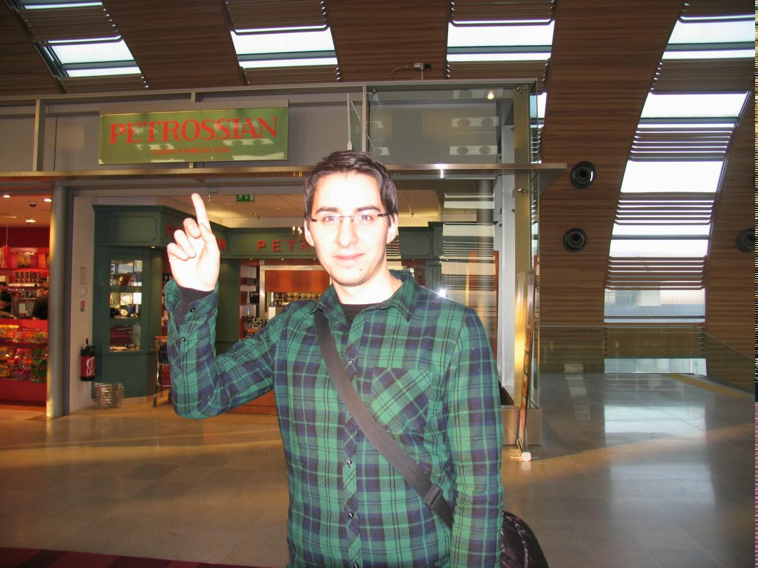 Левон Бабаян | Москва