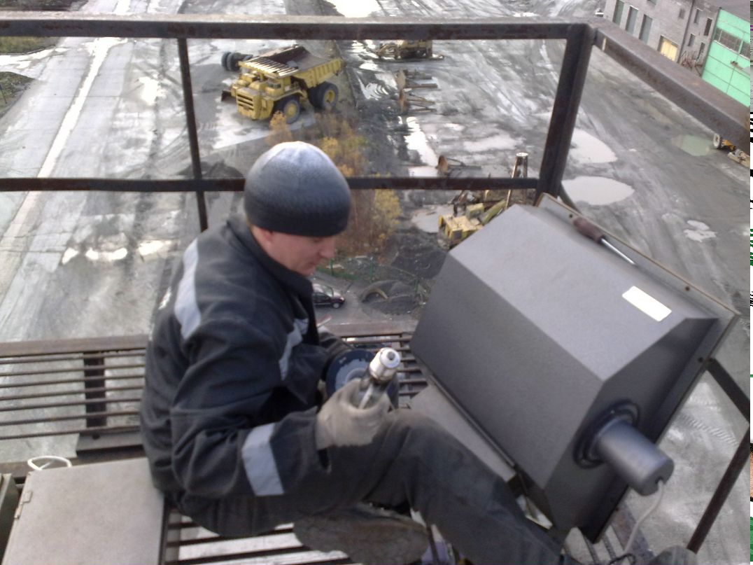 Владимир Запьянцев | Кировск