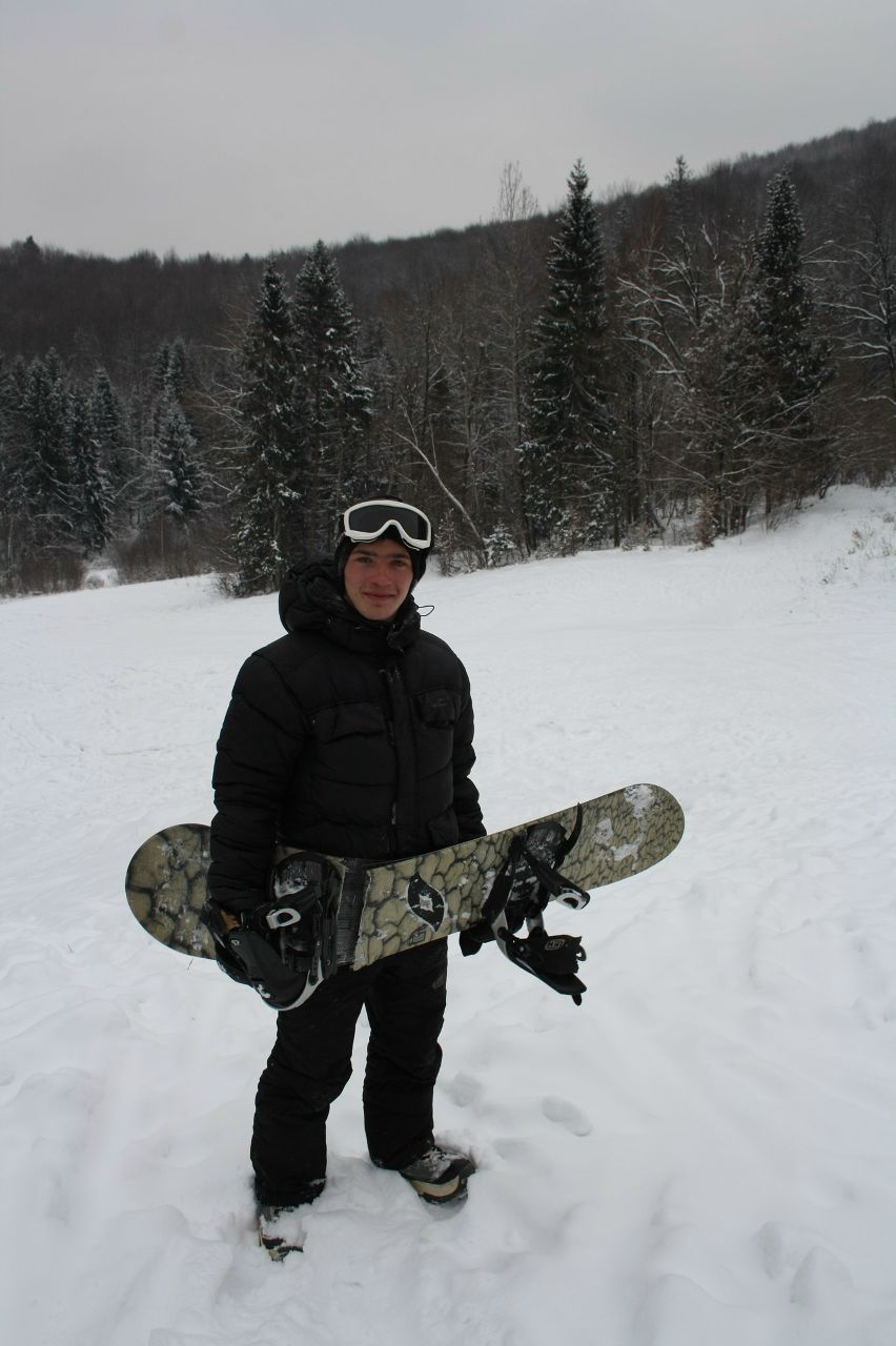 Стас Гачак | Косов