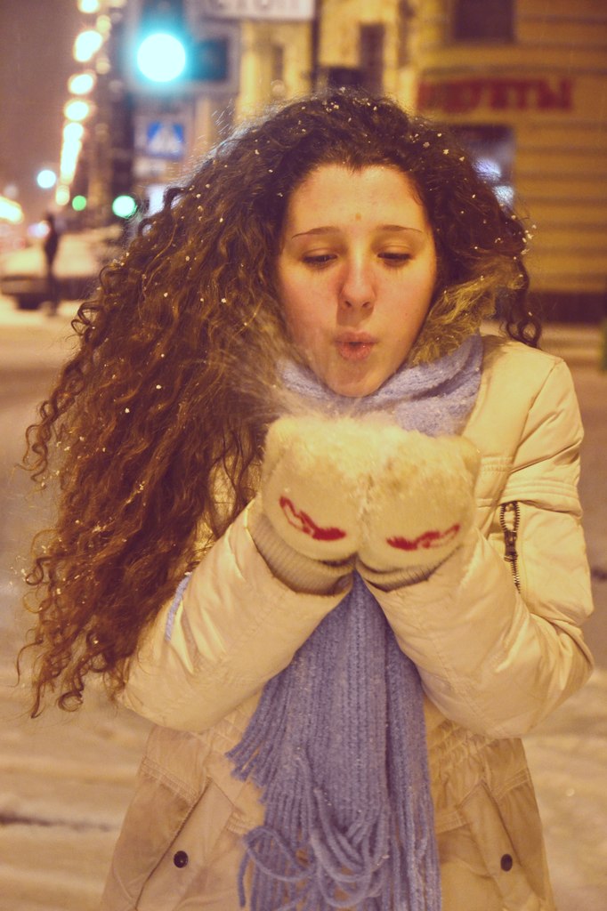 Настя Оленина | Санкт-Петербург