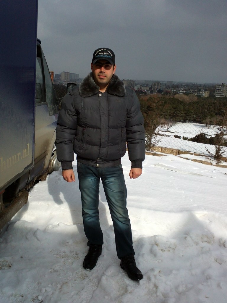 Baxo Fermanzade | Баку