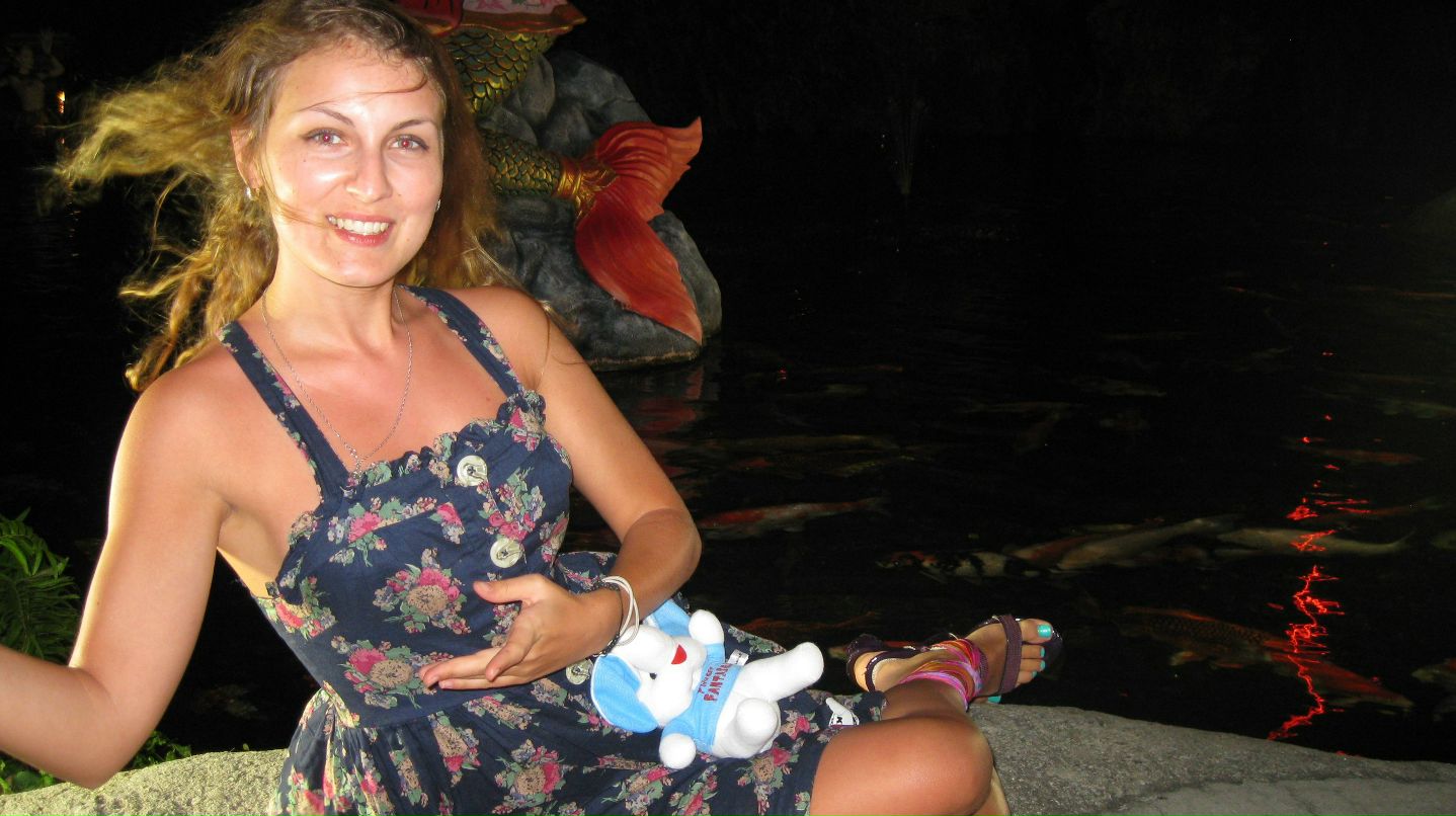 Екатерина Шапкина | Санкт-Петербург