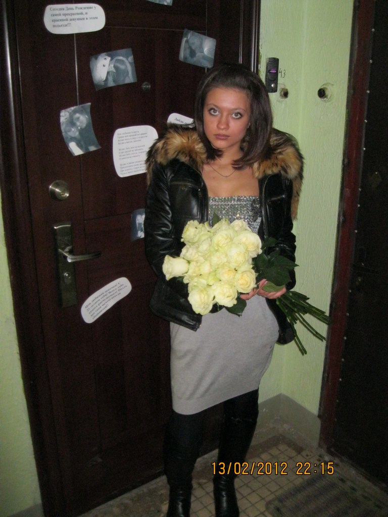 Юляша Ершова | Москва