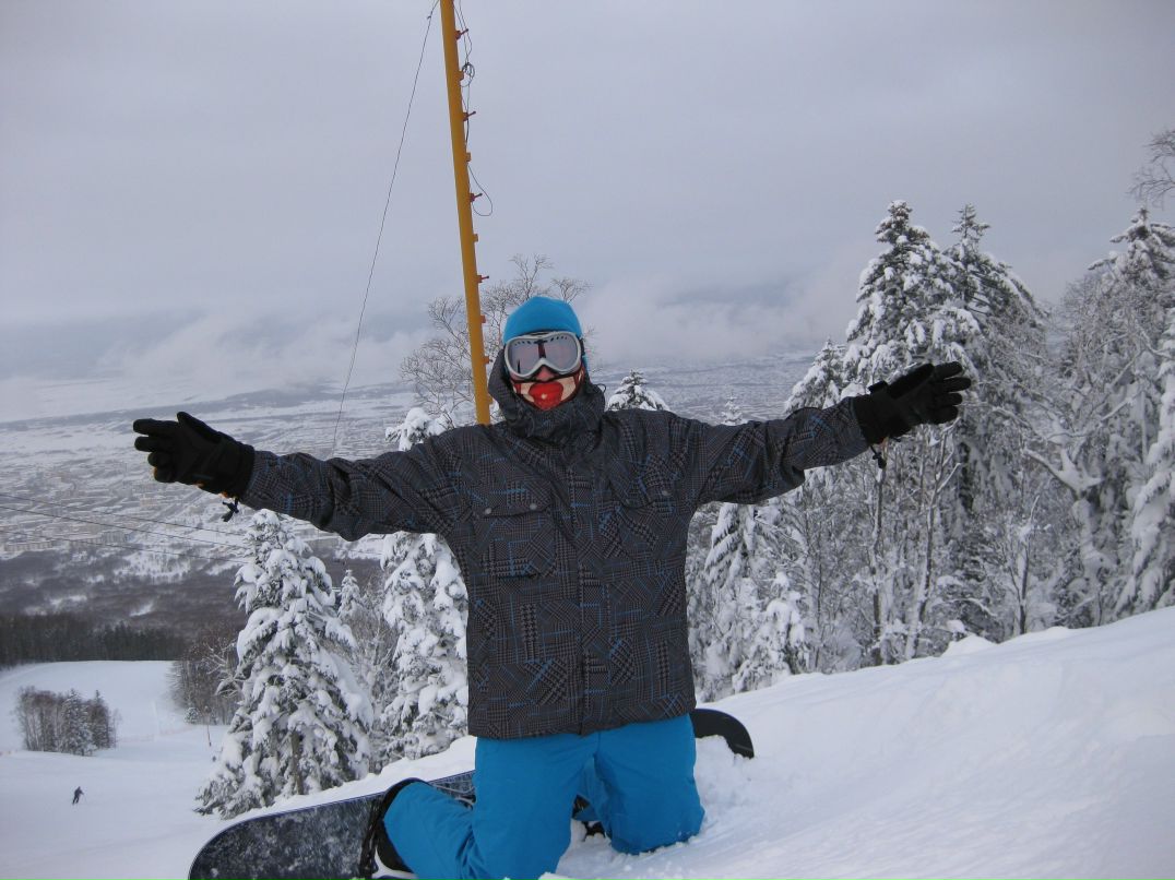 Александр Легос | Южно-Сахалинск