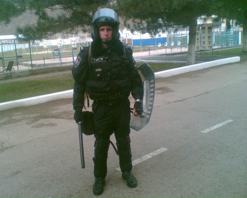 Віталік Горб | Гадяч