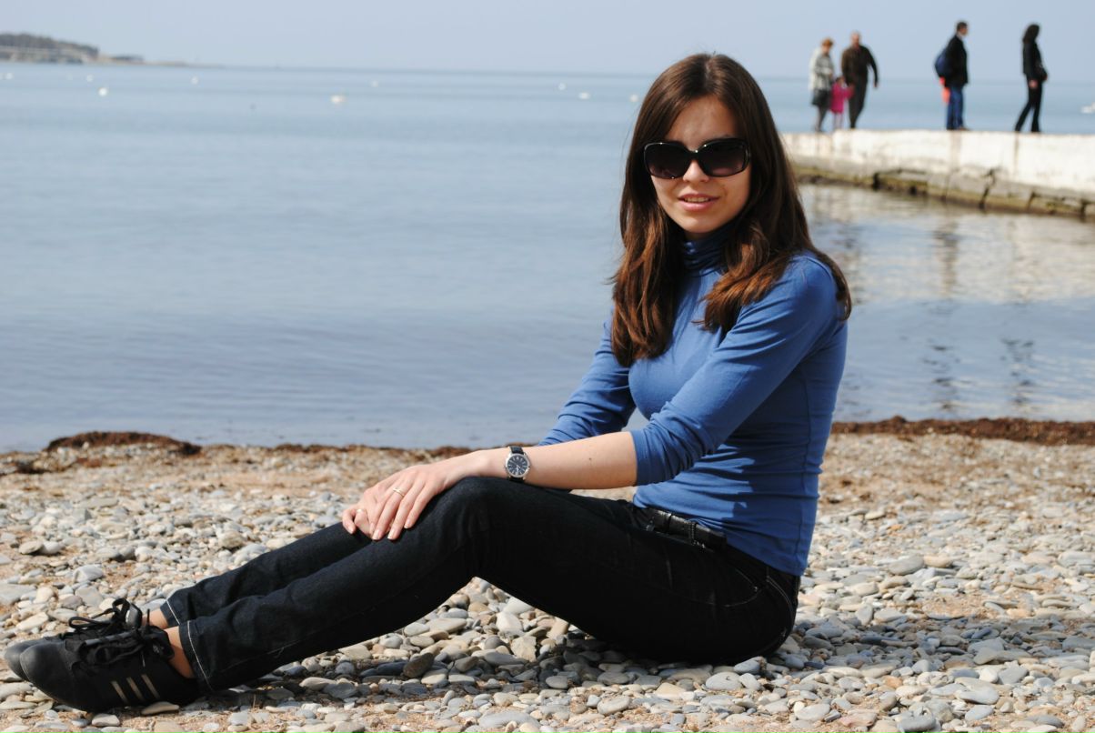 Кристина Горбункова | Геленджик