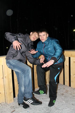 Вячеслав Ильин | Нижнеангарск