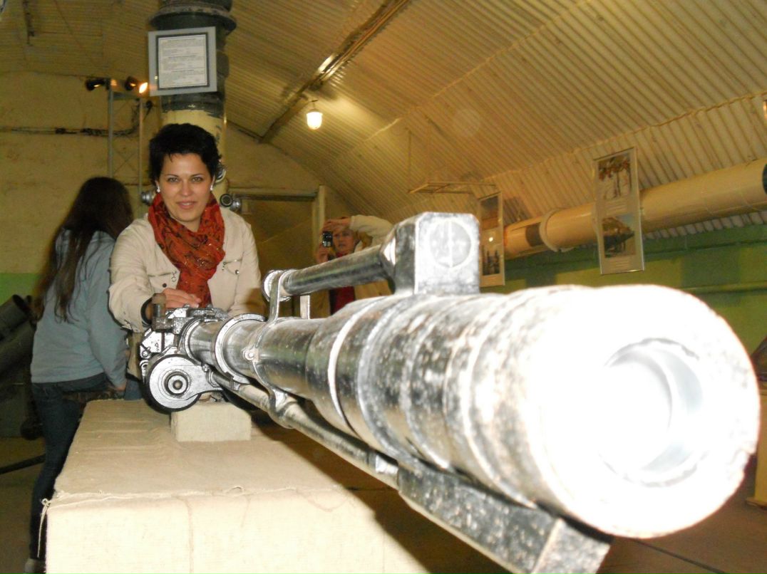 Ольга Фисина | Симферополь