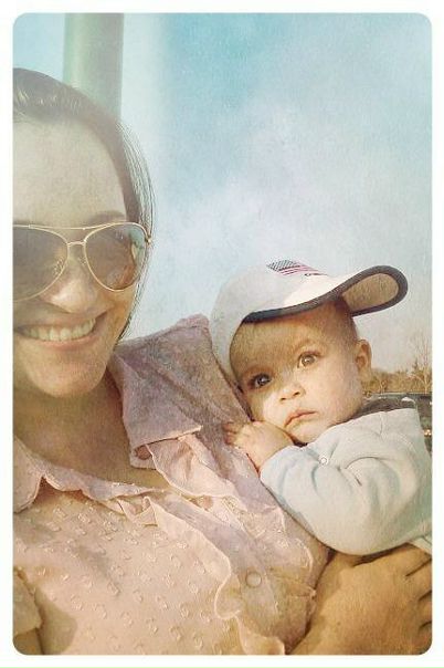 №4, Lora Dinapoli, 39 лет, New York City №4, Lora Dinapoli, 39 лет, New York City