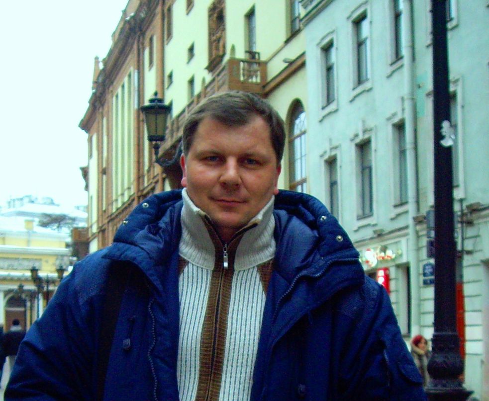 Александр Хмельницкий | Санкт-Петербург