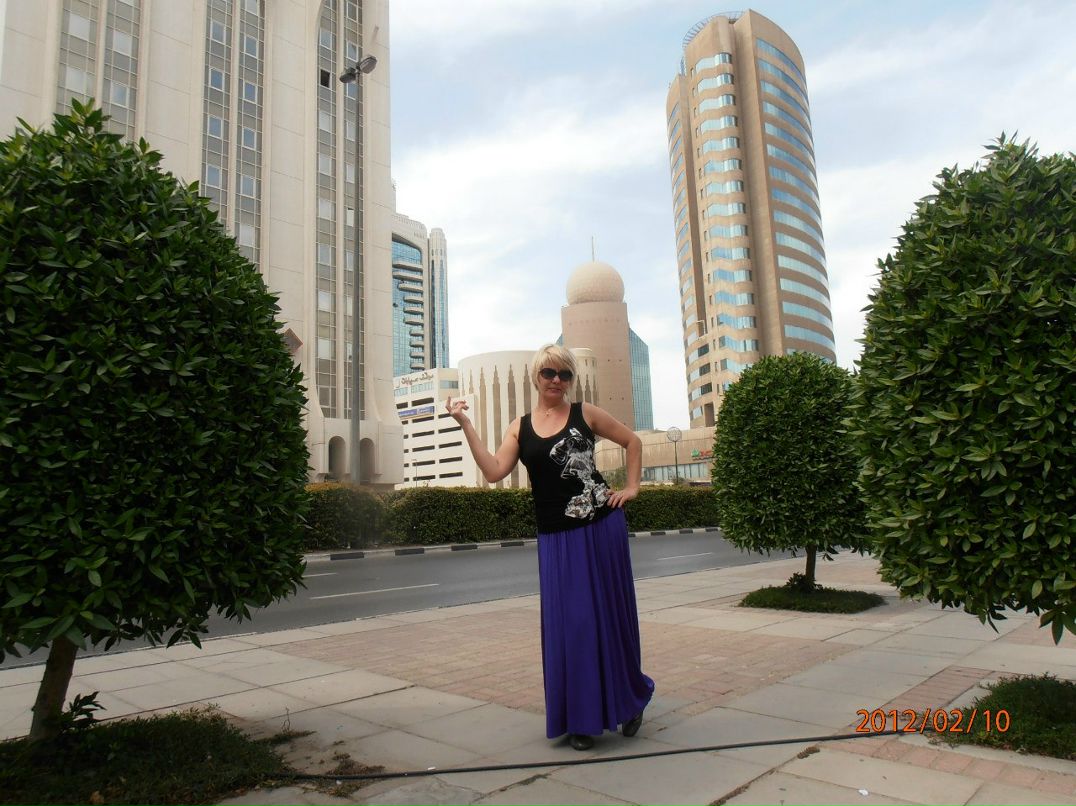 Людмила Злацкая-Ткаченко | Одесса