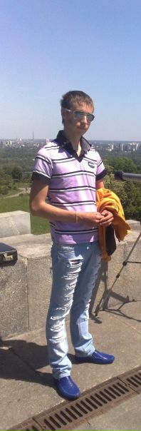 №18, Калян Владимирович, Киев №18, Калян Владимирович, Киев