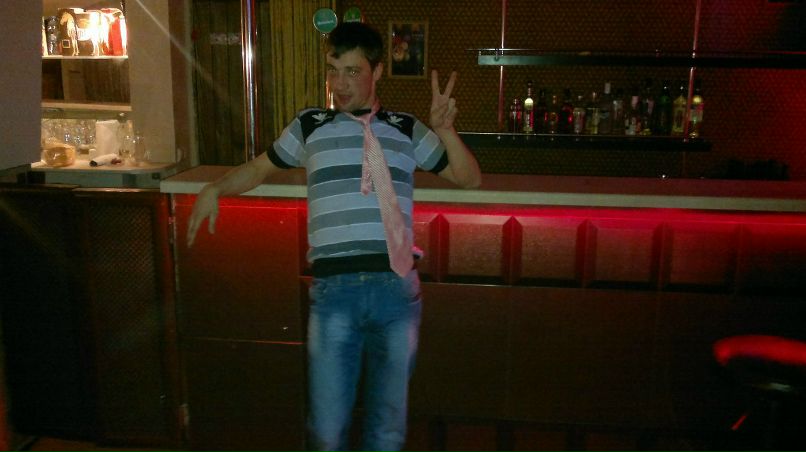 Олег Амосов | Екатеринбург