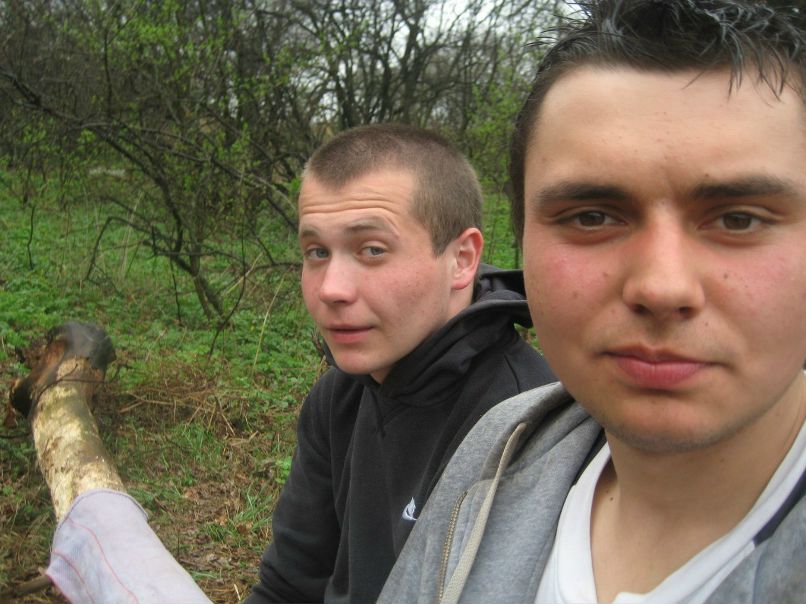 Дима Кротов | Днепр (Днепропетровск)