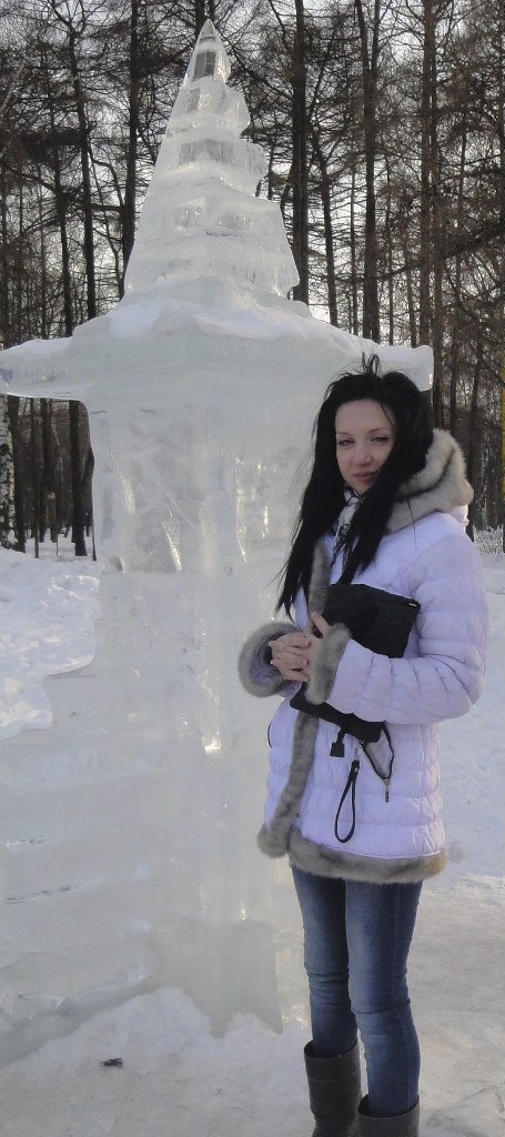 Оля Иващенко | Москва