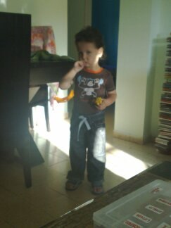 Lika Nisan | Nof HaGalil