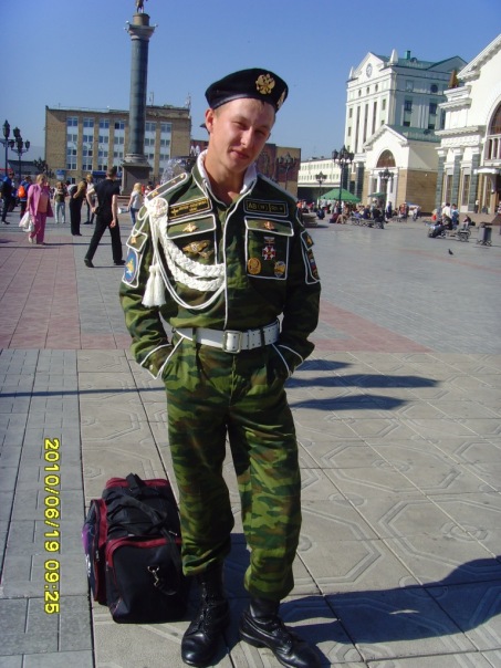 №103, Дмитрий Омельянович, Красноярск, Россия №103, Дмитрий Омельянович, Красноярск, Россия