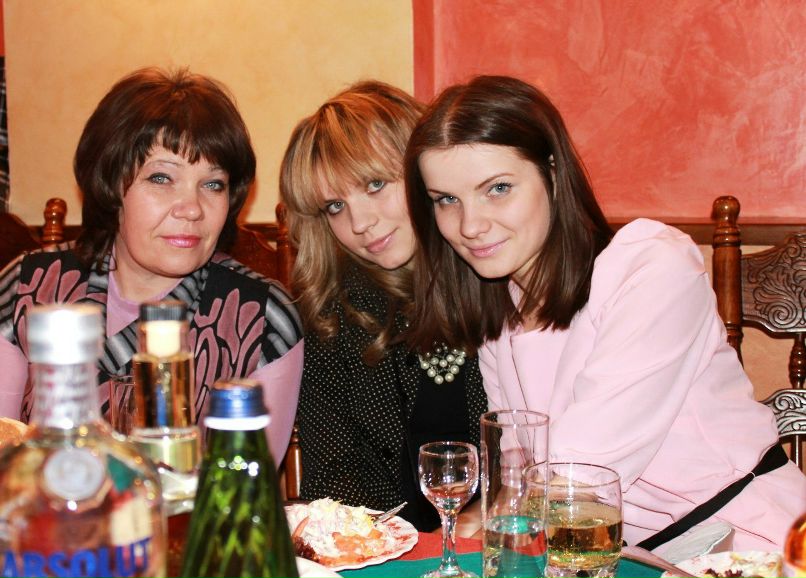 Любовь Свиридонова | Воронеж