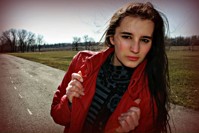 Антонина Гуменюк ⎰PAraNoia_ShaDoW⎱ | Москва