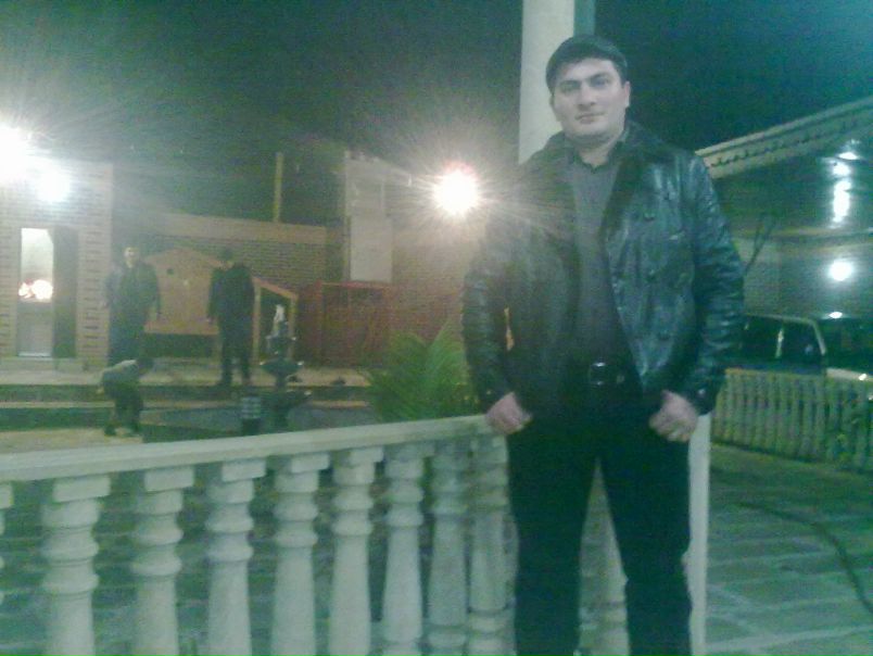 №115, Рамин Ахмедов, 43 года, Баку, Азербайджан №115, Рамин Ахмедов, 43 года, Баку, Азербайджан