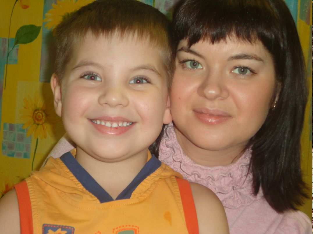 Евгения Лисина | Норильск