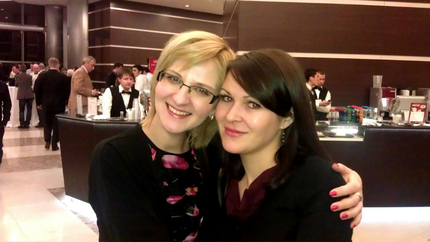 Наталья Кресцова | Москва