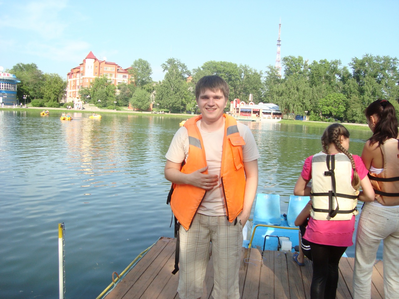 Фото профиля