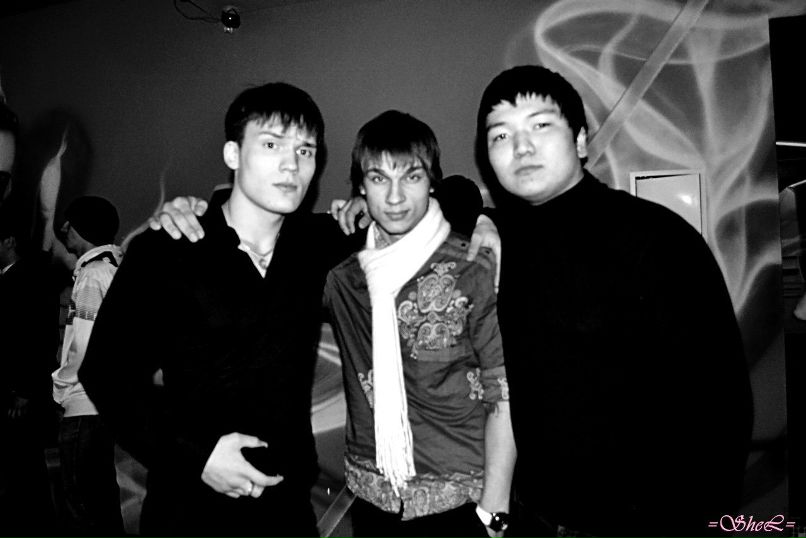 Алибек Рахметчин | Алматы