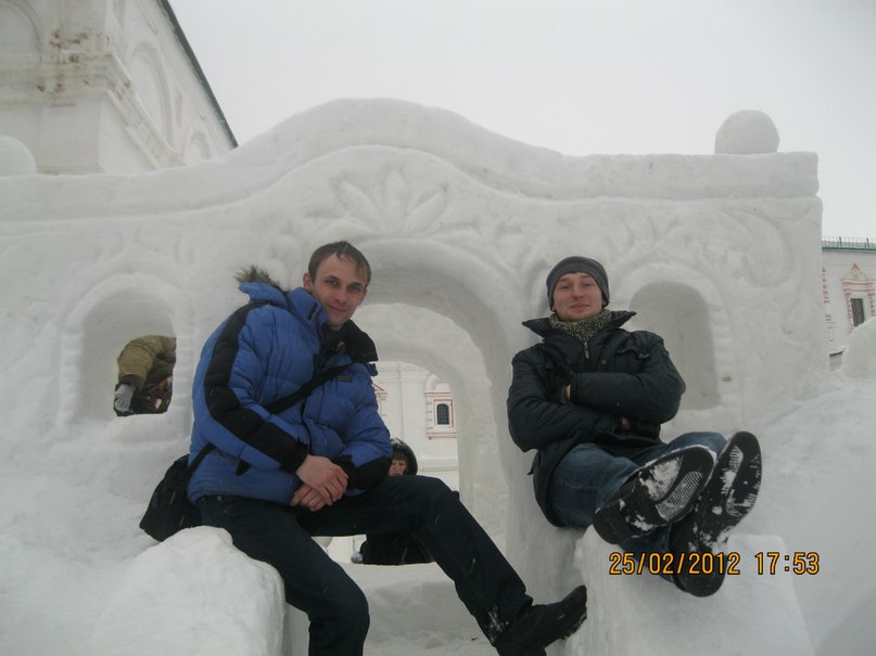 Иван Беляков | Рязань